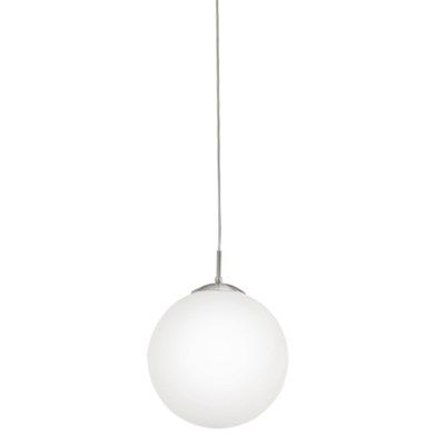 Lampa sufitowa EGLO Rondo 85263 E27 1x60W IP20