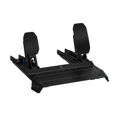 2. Logitech G RS Pedals Czarny USB Pedały Analogowy PC