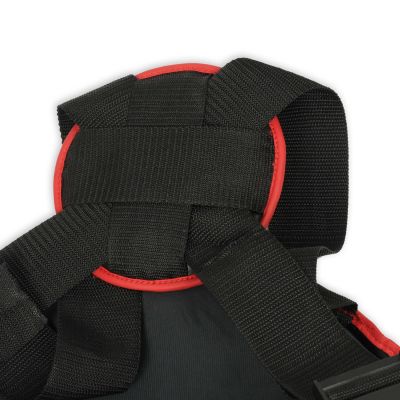 7. Zestaw ochraniacz tułowia + uda DBX Guardian Pro