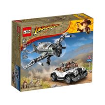 LEGO INDIANA JONES 77012 POŚCIG MYŚLIWCEM