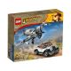 LEGO INDIANA JONES 77012 POŚCIG MYŚLIWCEM