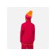 7. Bluza Rossignol Jr Strawpile Fleece Hz czerwony