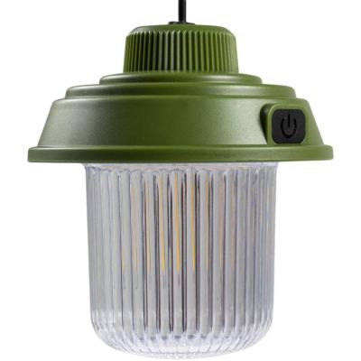3. LATARKA LAMPA CAMPING USB 3 RODZAJE ŚWIATŁA REDCLIFFS KHAKY