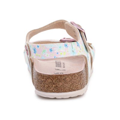6. Sandały Birkenstock Rio Kids 1022232 Pastel Floral 