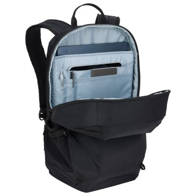 8. Thule EnRoute TEBP5116 - Black plecak Plecak turystyczny Czarny Nylon