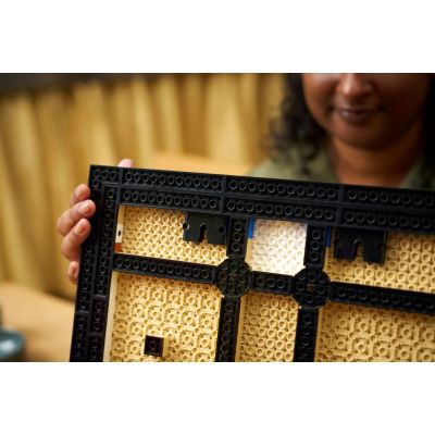 14. LEGO Art 31218 Japoński krajobraz z kwitnącymi wiśniami