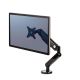 8. Fellowes Ergonomia  ramię na 1 monitor - seria Platinum, czarne