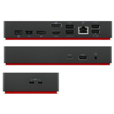 2. Uniwersalna stacja dokująca Lenovo 135W USB-C
