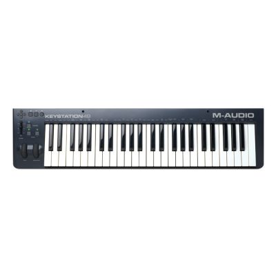 6. M-AUDIO Keystation 49 III - Klawiatura Sterująca