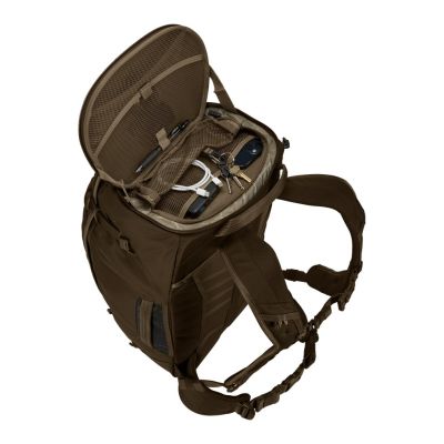 6. Plecak turystyczny Thule Landmark Travel Pack 60L - Deep Khaki
