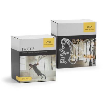 3. Zestaw taśm SMJ sport Trx P3 HS-TNK-000016445