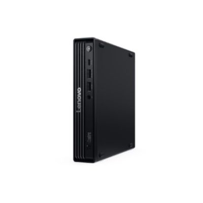 Lenovo ThinkCentre | M70q G6 | Desktop | Tiny | Intel Core Ultra 5 | 225T | Internal memory 16 GB | SODIMM DDR5 | 512 GB | Intel Graphics | No Optical drive | Keyboard language English | Windows 11 Pro | Warranty 36 month(s)
