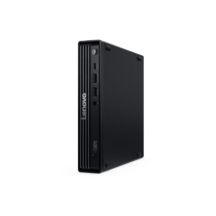 Lenovo ThinkCentre | M70q G6 | Desktop | Tiny | Intel Core Ultra 5 | 225T | Internal memory 16 GB | SODIMM DDR5 | 512 GB | Intel Graphics | No Optical drive | Keyboard language English | Windows 11 Pro | Warranty 36 month(s)
