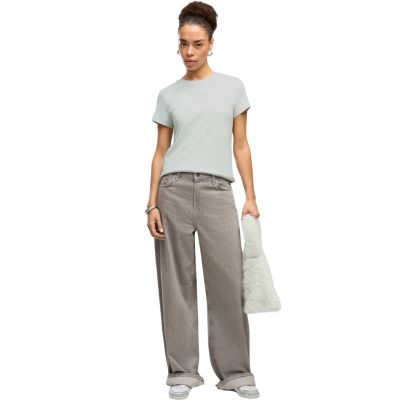 5. Koszulka damska Puma ESS Script Tee miętowa 691760 29