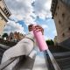 5. Butelka termiczna Kambukka Elton Insulated 1000ml, Pink Ambition
