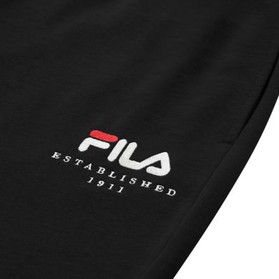 6. Spodnie Fila Valsera czarne FAU0228 80010