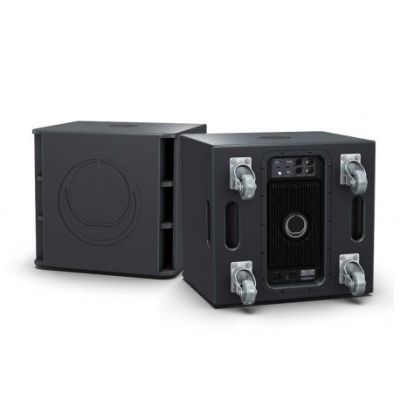 2. Turbosound MILAN M15B Subwoofer aktywny 15"