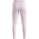 Legginsy termoaktywne damskie Odlo MERINO 200 BL BOTTOM long różowe