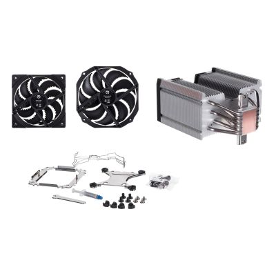 2. Chłodzenie powietrzne ENDORFY Fortis 5 Dual Fan