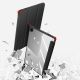 10. Etui Dux Ducis Toby pancerne etui z klapką na Samsung Galaxy Tab A11 Plus/A9 Plus - czarne