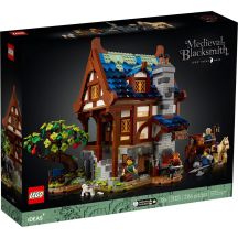LEGO Ideas 21325 Średniowieczna Kuźnia