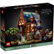 LEGO Ideas 21325 Średniowieczna Kuźnia