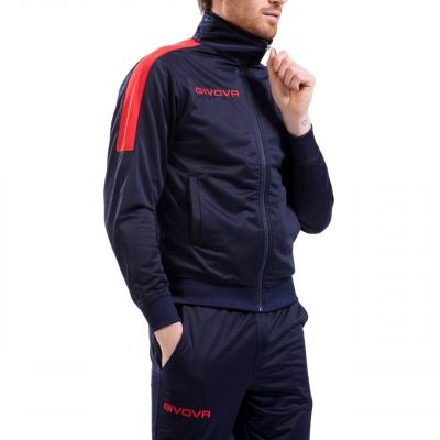 7. Dres Givova Tuta Revolution M TR033 0412