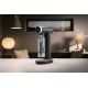 8. Smeg Wassersprudler SKC01BLM, 800ml Flasche, Mattschwarz