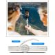 13. Selfie stick Spigen S582W Bluetoth - beżowy
