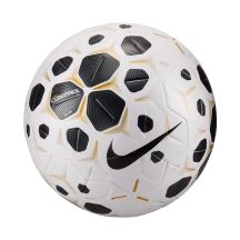 Piłka nożna Nike Control 25 biało-czarna HV4395 100 5