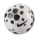 Piłka nożna Nike Control 25 biało-czarna HV4395 100 5