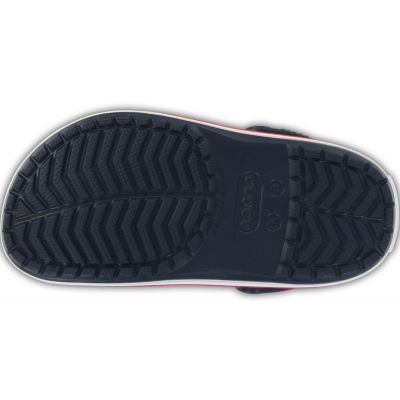 10. Sandały Crocs Crocband Clog Jr 204537 485