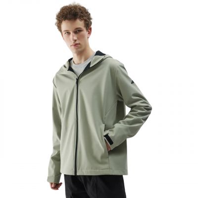 2. Kurtka softshell 4F M324 M 4FWSS25TSOFM324 44S