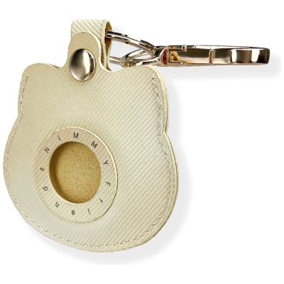 4. Etui Nimmy Big Eyed Pet 2.0 Cat na lokalizator - zielone