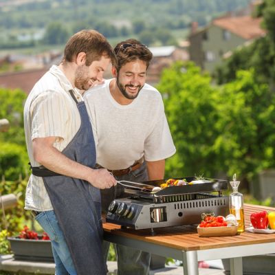 7. Grill gazowy  BXOP4900E Black+Decker  2 palniki