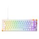 5. CHERRY K5 PRO TMR COMPACT klawiatura Gaming USB QWERTZ Niemiecki Pomarańczowy, Biały