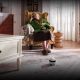 7. Robot ENABOT Ebo AIR 2 Plus - domowy towarzyszący z funkcją monitoringu i rozmów video (biały)
