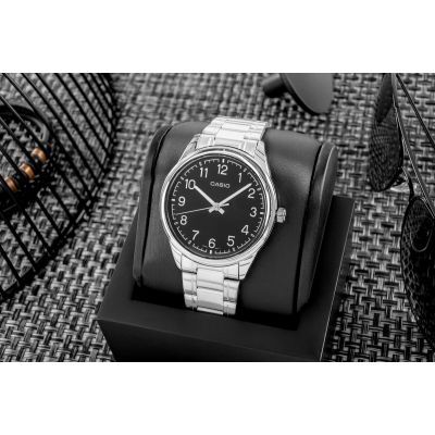5. Zegarek Męski CASIO MTP-V005D-1B4 + BOX