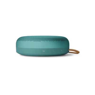 4. Przenośny głośnik Bang&Olufsen BeoSound A1 3rd Gen stereo 60W Zielony