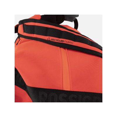 17. Torba Rossignol Duffle Bag 60L Hero czerwony