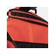 17. Torba Rossignol Duffle Bag 60L Hero czerwony