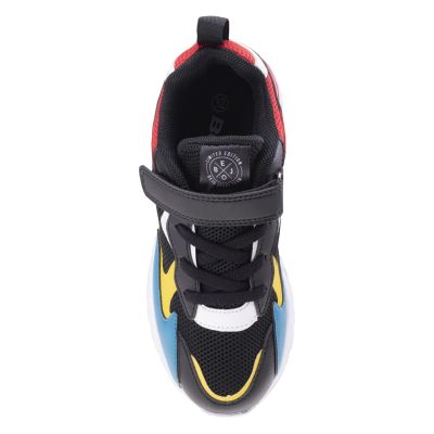 3. Buty, Sneakersy Bejo Agepi Teen Jr 92800602677 