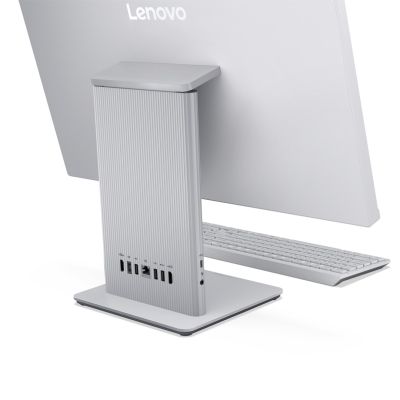 11. Lenovo IdeaCentre AIO 24IRH9 i5-13420H 23.8" FHD IPS AG 250nits 100Hz 16GB DDR5 5200 SSD1TB Intel UHD Graphics Win11 Cloud Grey + DVD Lenovo Slim DVD Burner DB65 (888015471)