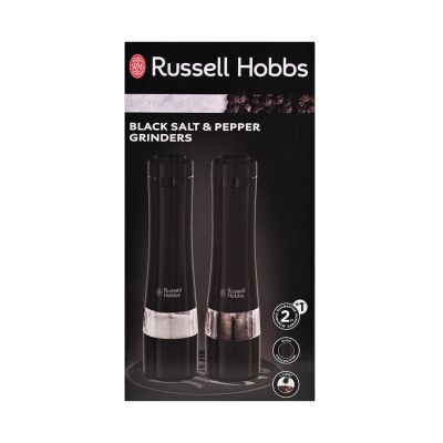 5. Młynek do przypraw RUSSELL HOBBS 28010-56 black
