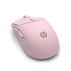 11. Mysz HP 400 Quiet Pink Wireless Mouse bezprzewodowa różowa AZ7B5AA