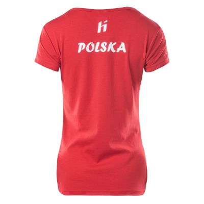 6. Koszulka Huari Poland Fan Lds W 92800426930