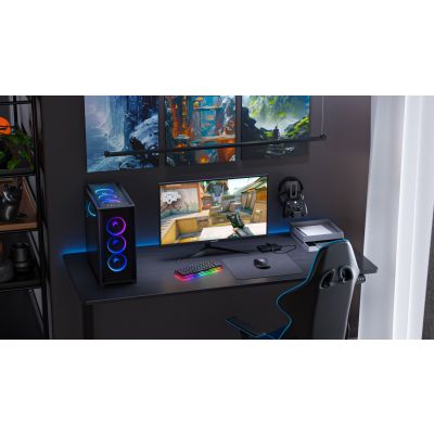 5. Monitor JAPANNEXT 68,5 cm JN-I270UHD16FHD32 16:9 HDMI/DP FHD