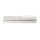 3. Ładowarka bezprzewodowa Qi2 15W do dwóch urządzeń - Native Union Rise 2-in-1 kompatybilna z MagSafe (sandstone)