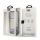 7. Etui Karl Lagerfeld Liquid Glitter RSG na iPhone 14 Pro Max - czarne