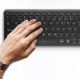 9. LogiLink ID0188 klawiatura Dom RF Wireless QWERTZ Czarny